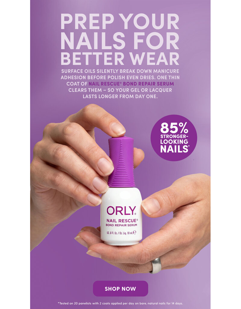 ORLY Nail Rescue Bond Repair Serum 18ml