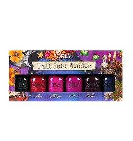 ORLY ORLY Fall Into Wonder 6 PIX