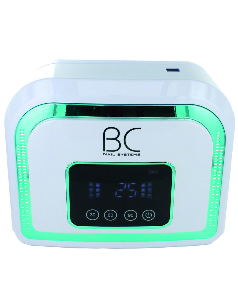 BC Nails BCNails UV/LED Cordless Gel Lamp 120W