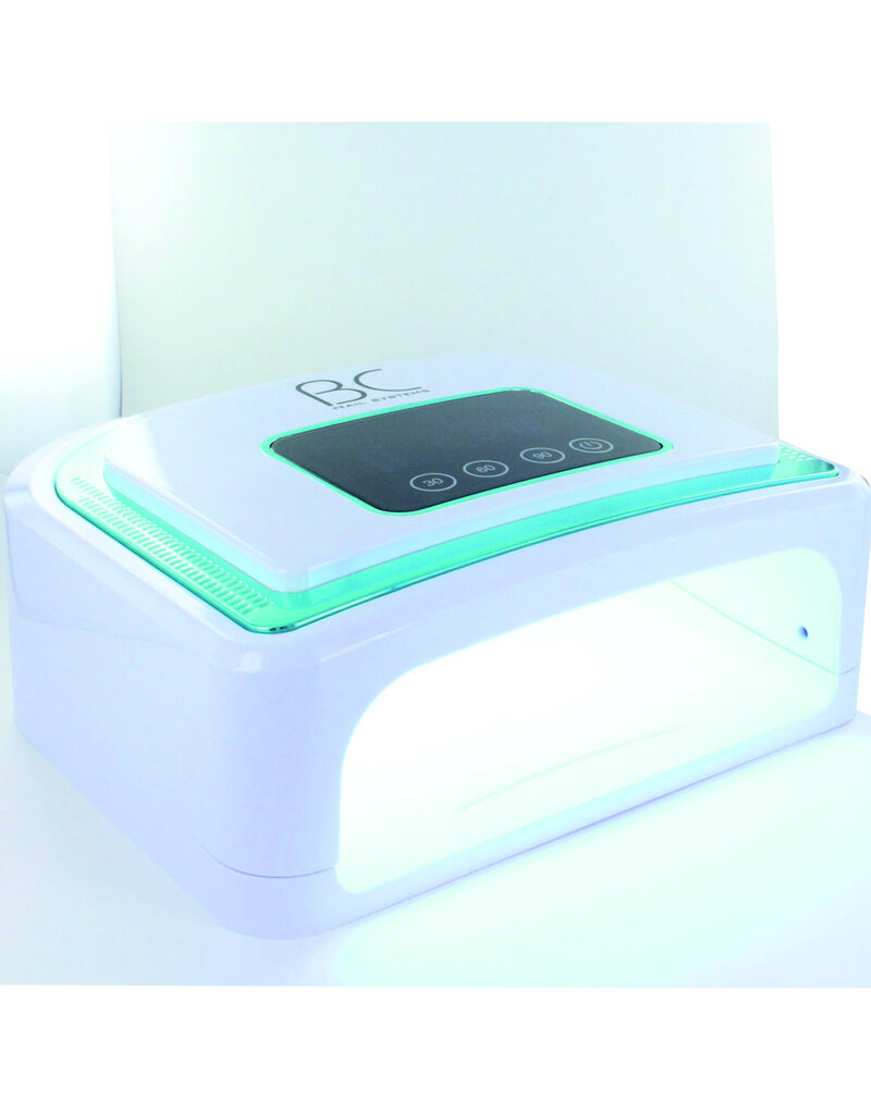 BC Nails BCNails UV/LED Cordless Gel Lamp 120W