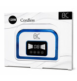 BC Nails BCNails UV/LED Cordless Gel Lamp 120W