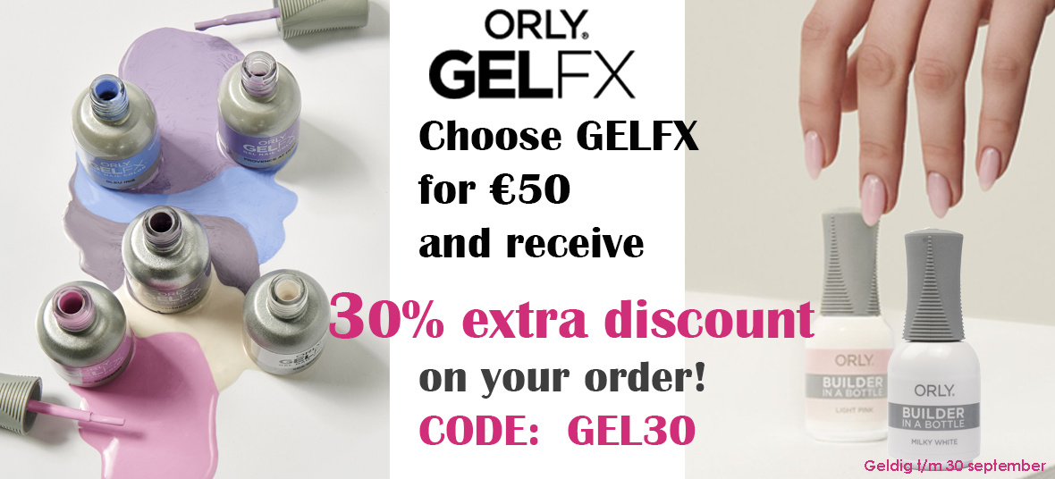 GELFX Actie