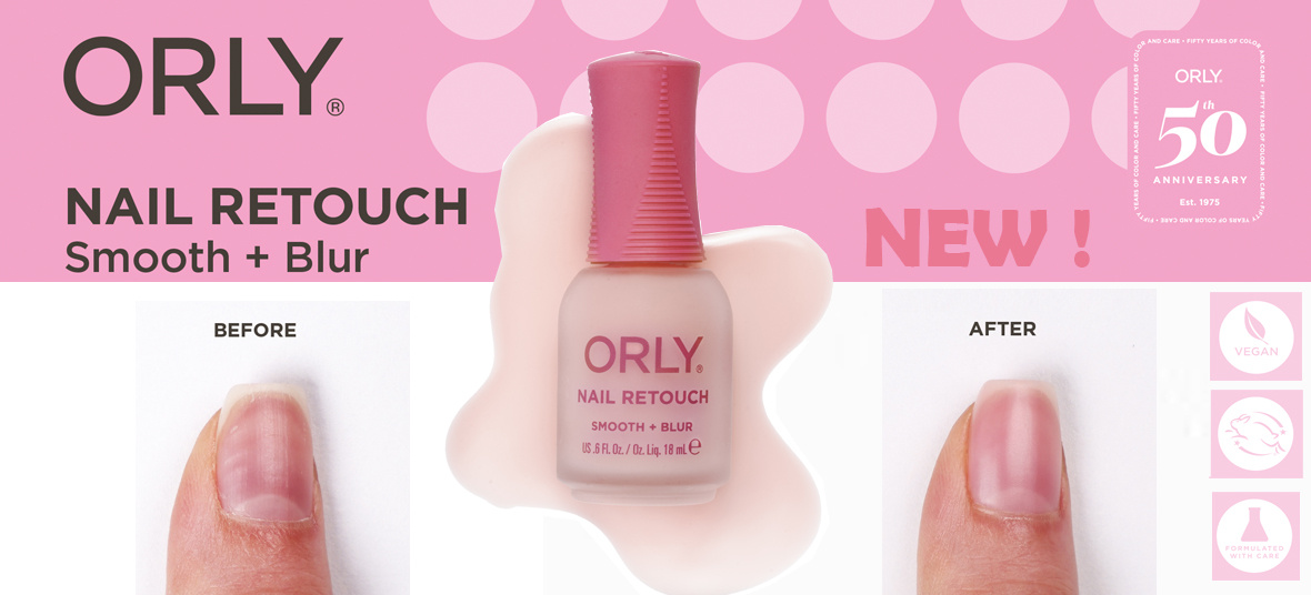 ORLY Retouch