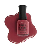 ORLY We Flannel-LY Made It