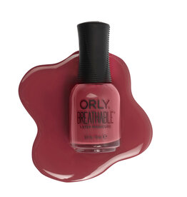 ORLY We Flannel-LY Made It