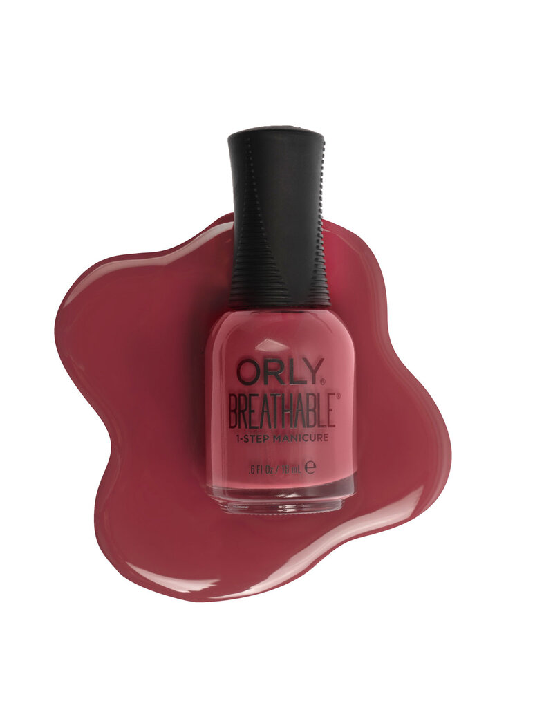 ORLY We Flannel-LY Made It