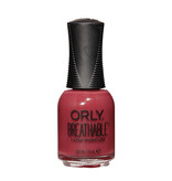 ORLY We Flannel-LY Made It