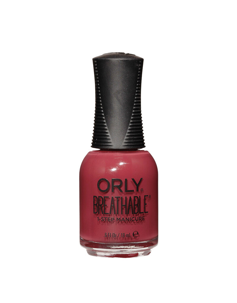 ORLY We Flannel-LY Made It