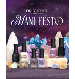 ORLY Breathable Mani-Festo  6 Pix