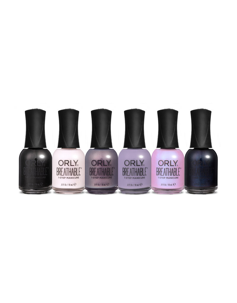 ORLY Breathable Mani-Festo  6 Pix