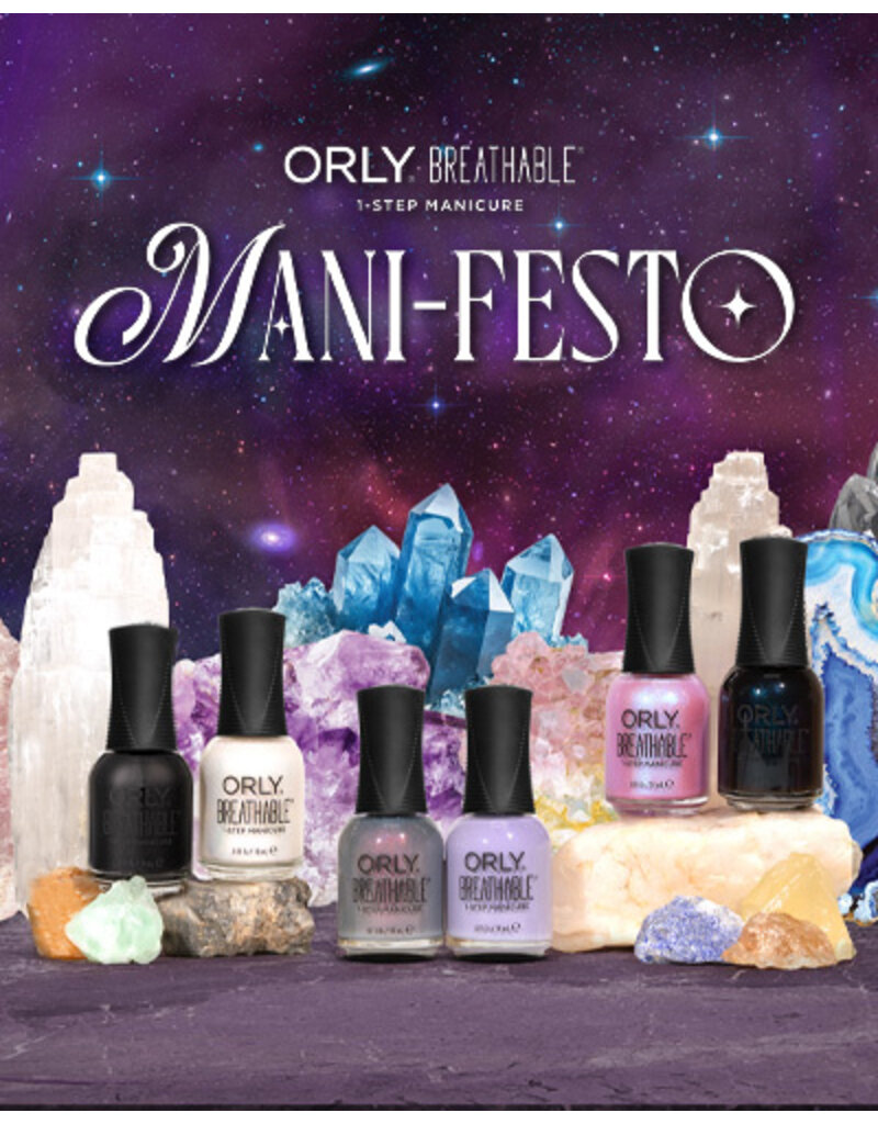 ORLY It's Onyxpected