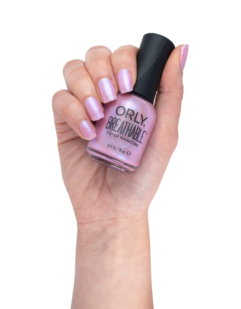 ORLY Aura For Real?