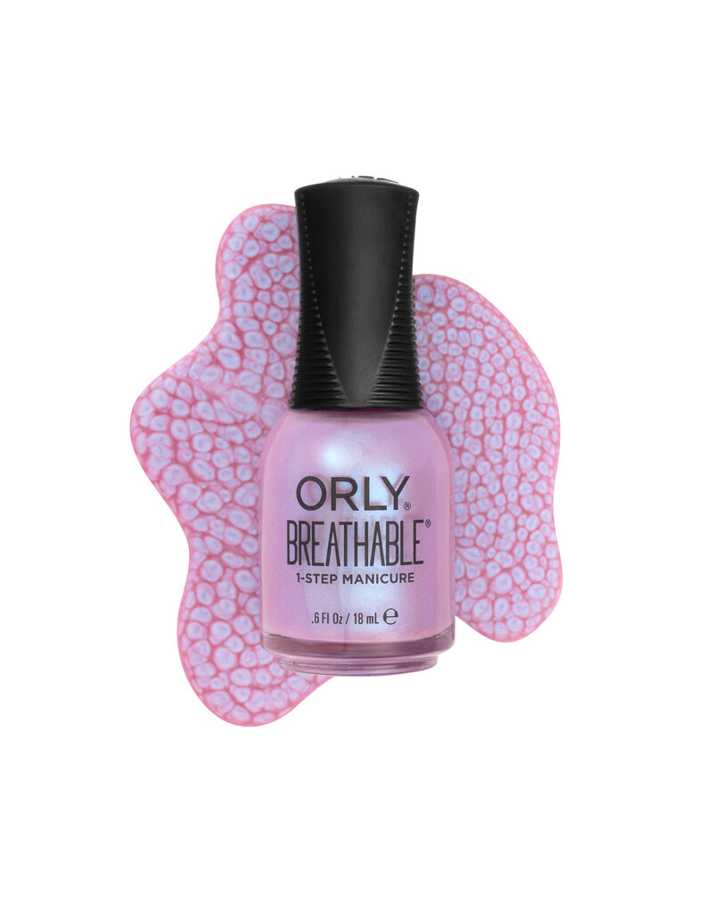 ORLY Aura For Real?