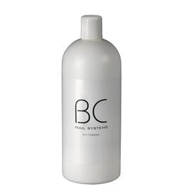 BC Nails 2 in 1 Cleanser 1000ml