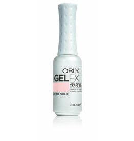 ORLY Sheer Nude