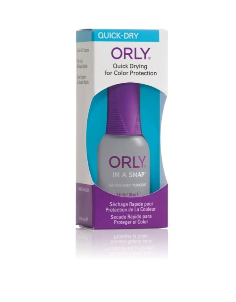 ORLY In A Snap 18 ml