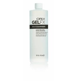 ORLY GELFX 3-in-1 Cleanser 473 ml