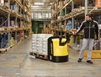Elektrische Pallettruck certificaat