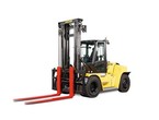 Hyster diesel heftruck huren 16 ton H16XM