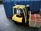 Hyster Elektrische heftruck huren J1.5 XNT