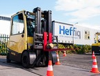 Herhaling heftruckcertificaat