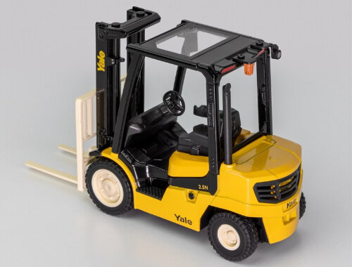Yale diesel lpg schaalmodel - Heffiqshop