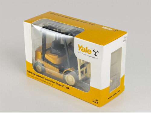Yale diesel lpg schaalmodel - Heffiqshop