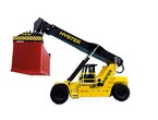 Hyster  Hyster RS46 reachstacker schaalmodel