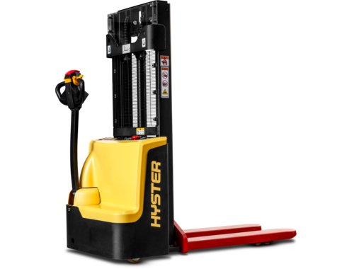 Hyster  Hyster monomast stapelaar SC1.2