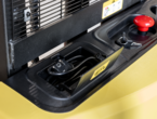 Hyster  Hyster monomast stapelaar SC1.0