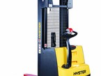 Hyster S 1.6 elektrische stapelaar huren