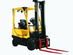 Hyster LPG heftruck H1.6 FT