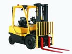 Hyster LPG heftruck H2.5 FT