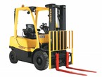 Hyster LPG heftruck H3.0 FT