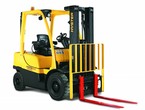 Hyster LPG heftruck H3.5 FT