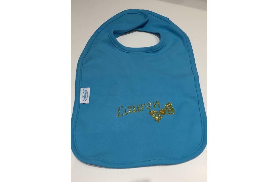 Goud Glitter - Flex Folie - Vanaf: