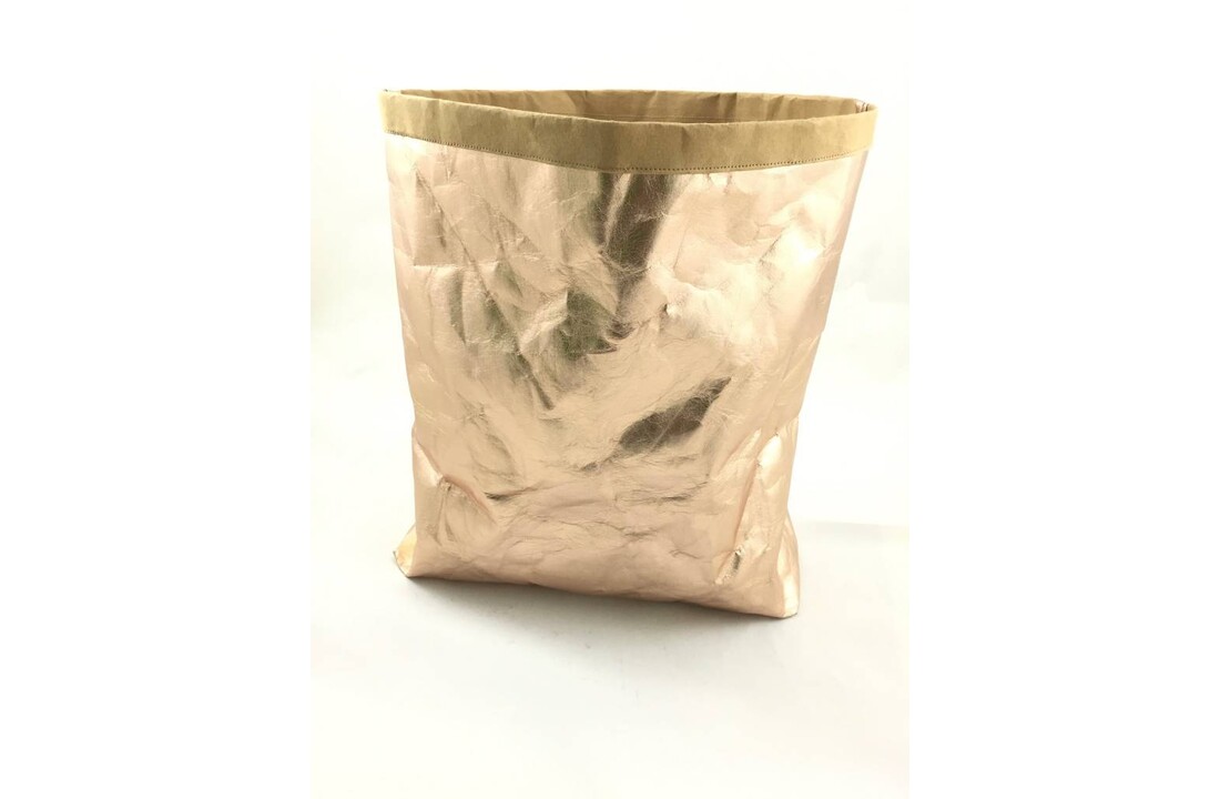 Rosé Goud Metallic - Wasbaar Papier