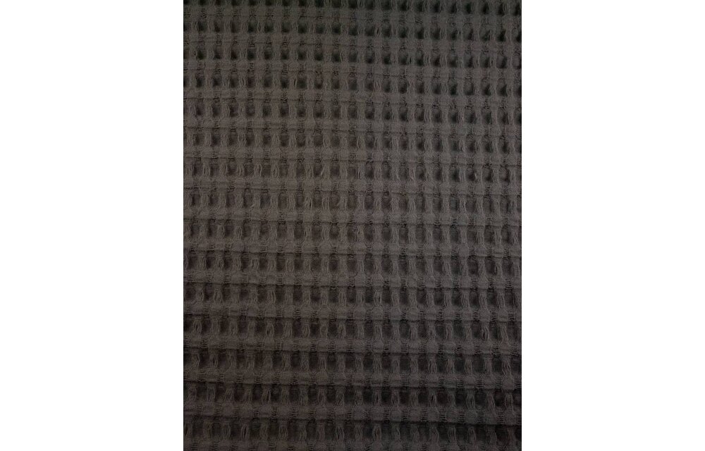 11€ p/m - Taupe - Wafeldoek Groot