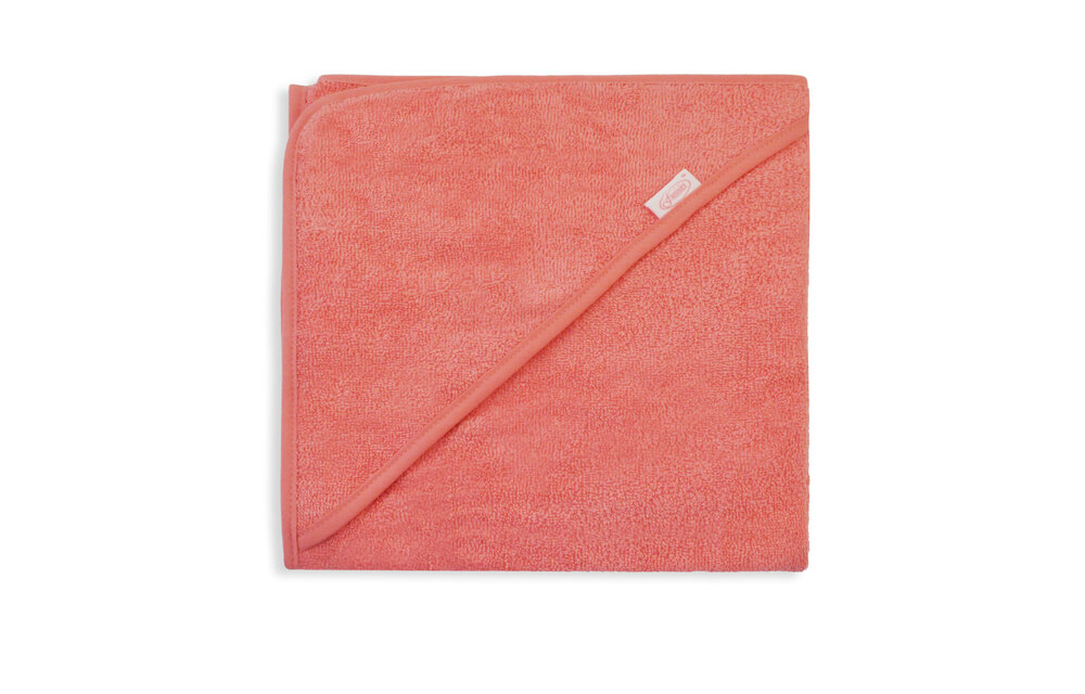 Badcapes voor baby's beschikbaar in verschillende kleuren