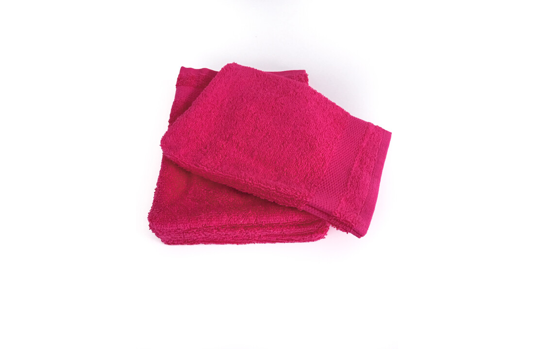 Washandje Fuchsia