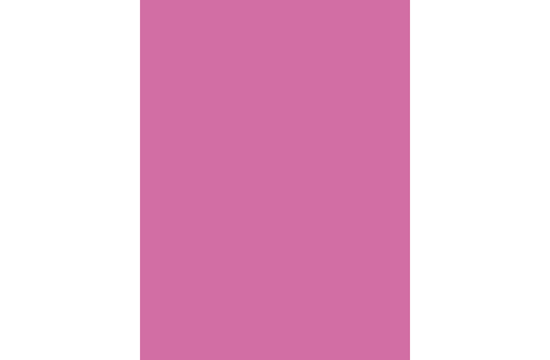 2,40€ p/m - Roze - mat - Plotter Vinyl