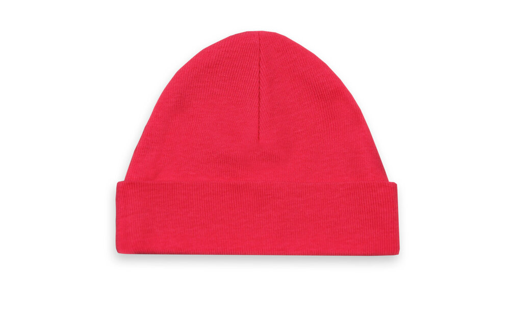 Babymuts fuchsia
