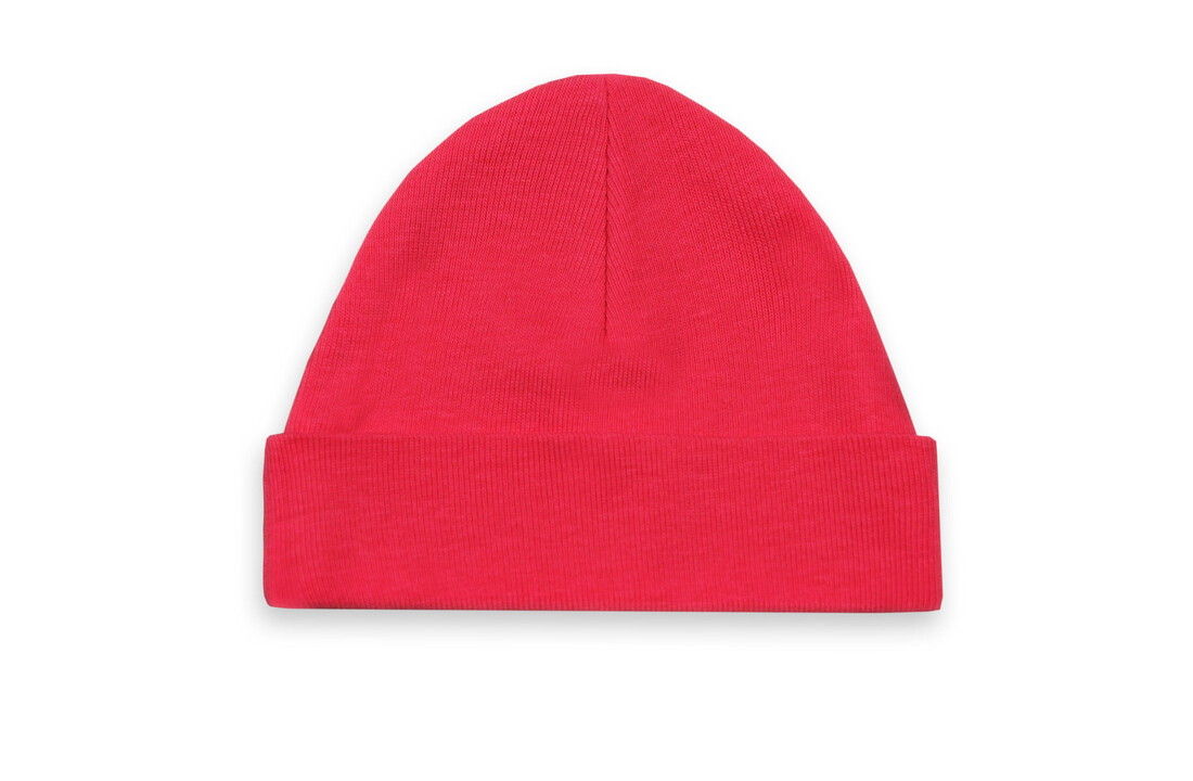 Babymuts fuchsia
