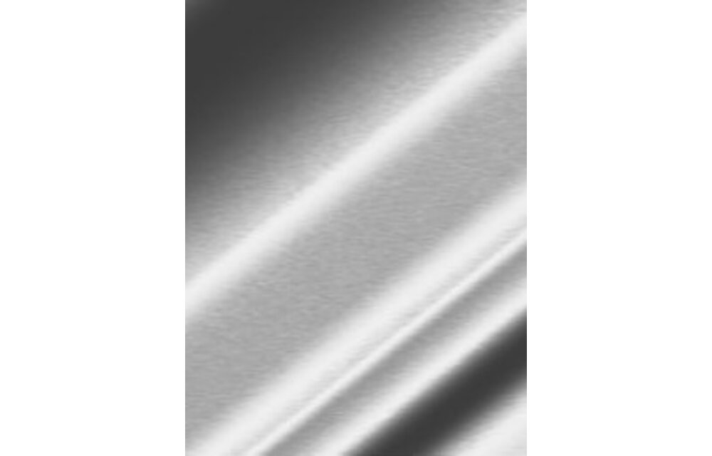 4,50€ p/m - Zilver - glanzend - spiegel - Plotter Vinyl