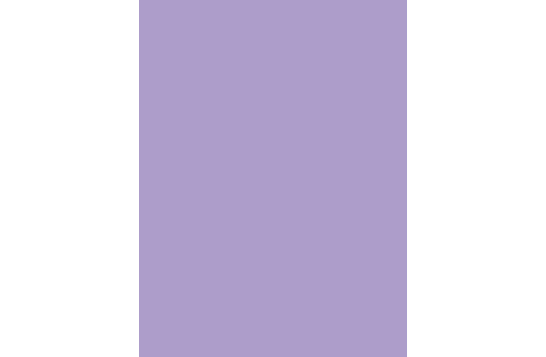 Flex Folie - Pastel Paars - Vanaf: