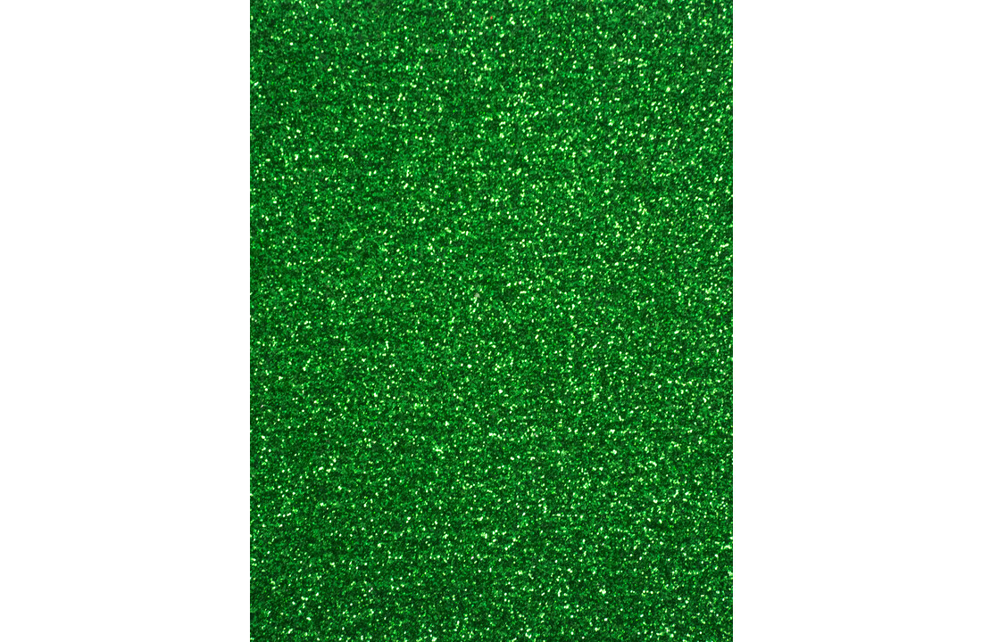 Groen Glitter Flex Folie - Vanaf: