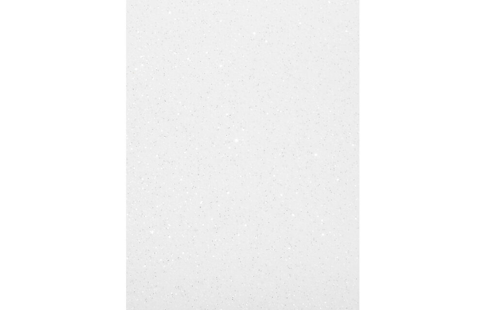 Wit Glitter - Flex Folie - Vanaf: