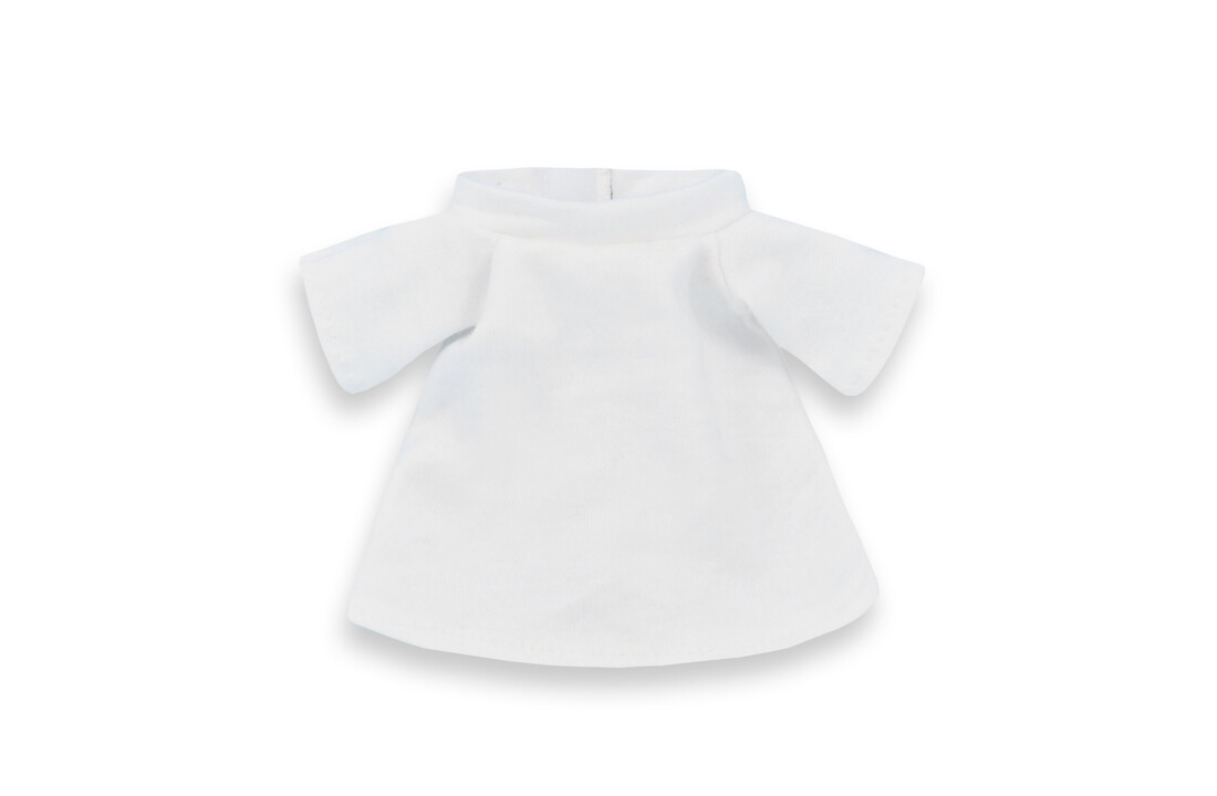 Witte T-shirt Slingeraap