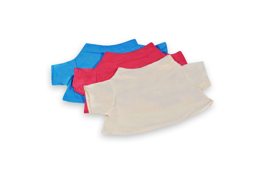 Witte T-shirt Slingeraap