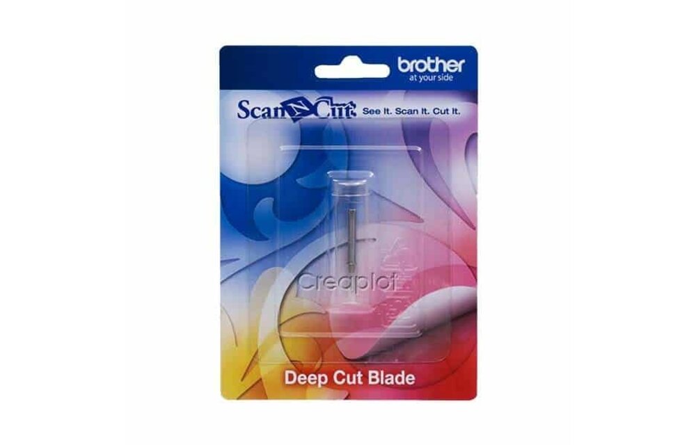 Scan 'n Cut Mes Deep Cut